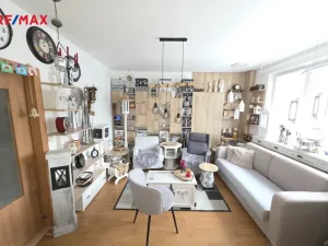 Prodej bytu 2+1, Bruntál, Květná, 43 m2