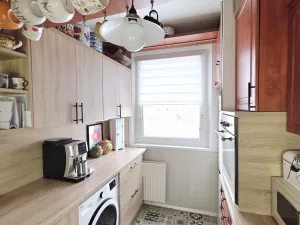 Prodej bytu 2+1, Bruntál, Květná, 43 m2