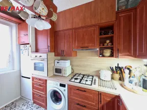 Prodej bytu 2+1, Bruntál, Květná, 45 m2