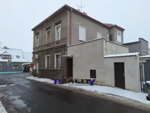 Pronájem bytu 2+1, Podbořany, Vroutecká, 50 m2