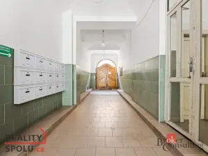 Prodej bytu 2+1, Praha - Žižkov, Hartigova, 55 m2