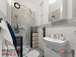 Prodej bytu 3+1, Praha - Žižkov, Hartigova, 103 m2