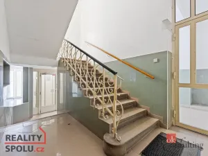 Prodej bytu 3+1, Praha - Žižkov, Hartigova, 103 m2