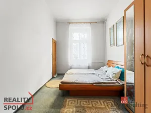 Prodej bytu 3+1, Praha - Žižkov, Hartigova, 84 m2