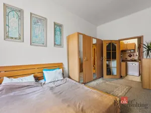 Prodej bytu 3+1, Praha - Žižkov, Hartigova, 84 m2