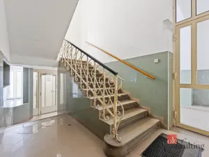 Prodej bytu 3+kk, Praha - Žižkov, Hartigova, 74 m2