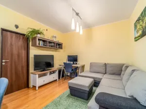 Prodej bytu 3+1, Planá, Fučíkova, 57 m2