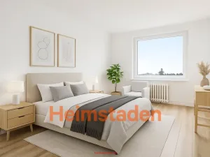 Pronájem bytu 3+1, Karviná - Nové Město, Závodní, 70 m2