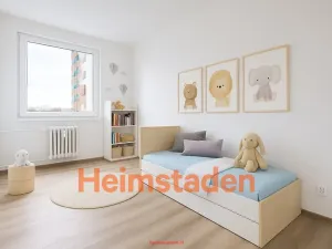 Pronájem bytu 3+1, Karviná - Nové Město, Závodní, 70 m2