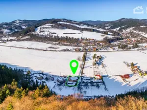 Prodej vícegeneračního domu, Halenkov, 232 m2