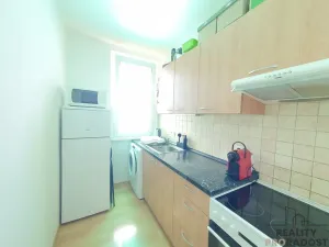 Pronájem bytu 2+1, Olomouc, Brněnská, 52 m2