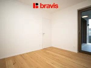 Pronájem bytu 2+kk, Brno - Zábrdovice, Bratislavská, 54 m2