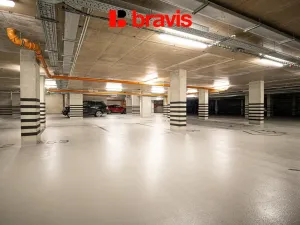 Pronájem bytu 2+kk, Brno - Zábrdovice, Bratislavská, 54 m2