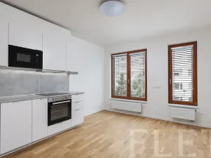 Pronájem bytu 1+kk, Praha - Nusle, Maroldova, 28 m2