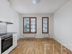 Pronájem bytu 1+kk, Praha - Nusle, Maroldova, 28 m2