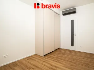 Pronájem bytu 3+kk, Brno - Komárov, Komárovská, 72 m2