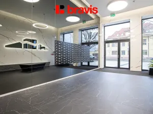 Pronájem bytu 3+kk, Brno - Komárov, Komárovská, 72 m2