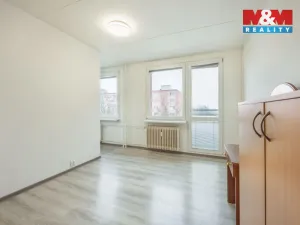 Prodej bytu 1+kk, Kladno - Kročehlavy, Vitry, 26 m2