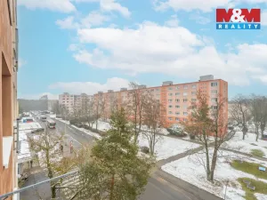 Prodej bytu 1+kk, Kladno - Kročehlavy, Vitry, 26 m2