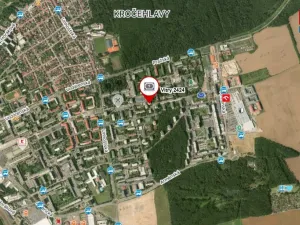 Prodej bytu 1+kk, Kladno - Kročehlavy, Vitry, 26 m2