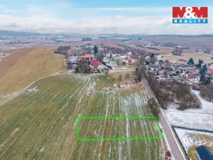 Prodej pozemku pro bydlení, Mirotice - Strážovice, 1523 m2