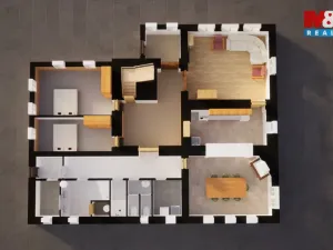 Prodej rodinného domu, Paseky nad Jizerou, 240 m2