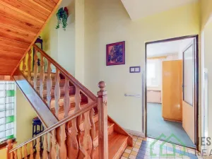 Prodej rodinného domu, Javorník, Nádražní, 269 m2