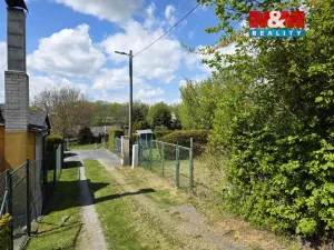 Prodej zahrady, Budišov nad Budišovkou, 772 m2