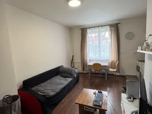 Pronájem bytu 1+kk, Jirkov, Ervěnická, 21 m2