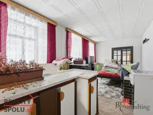 Prodej rodinného domu, Horní Maršov - Temný Důl, 400 m2