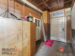 Prodej rodinného domu, Horní Maršov - Temný Důl, 400 m2