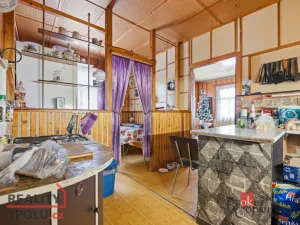 Prodej rodinného domu, Horní Maršov - Temný Důl, 400 m2