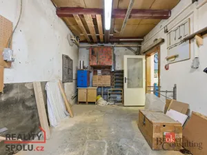 Prodej rodinného domu, Horní Maršov - Temný Důl, 400 m2