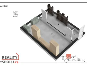 Prodej rodinného domu, Horní Maršov - Temný Důl, 400 m2