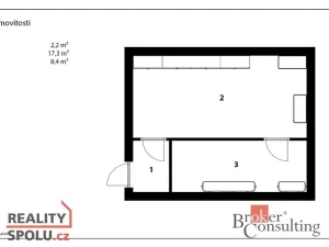 Prodej rodinného domu, Horní Maršov - Temný Důl, 400 m2