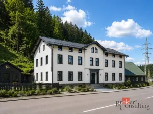 Prodej rodinného domu, Horní Maršov - Temný Důl, 400 m2