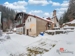 Prodej rodinného domu, Horní Maršov - Temný Důl, 400 m2