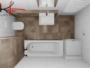 Prodej bytu 4+kk, Praha, náměstí Olgy Scheinpflugové, 104 m2