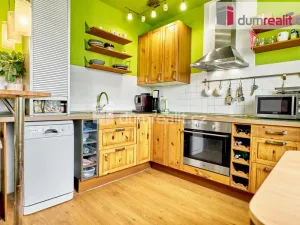 Prodej bytu 2+1, Ostrov, Lidická, 62 m2