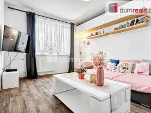 Prodej bytu 2+1, Ostrov, Lidická, 62 m2