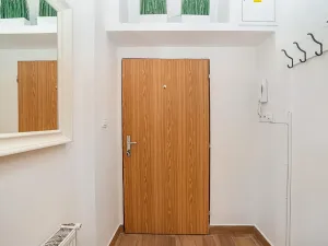 Prodej bytu 2+kk, Praha - Karlín, Za Poříčskou bránou, 53 m2