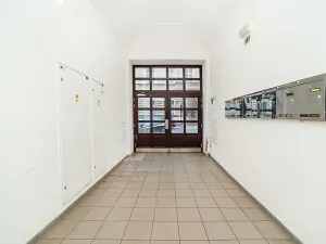 Prodej bytu 2+kk, Praha - Karlín, Za Poříčskou bránou, 53 m2