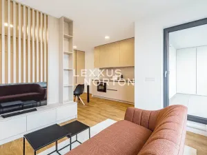 Pronájem bytu 1+kk, Praha - Letňany, Tupolevova, 39 m2