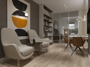 Prodej bytu 2+kk, Praha - Holešovice, Veletržní, 438 m2