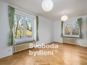 Pronájem bytu 3+1, Praha - Vokovice, K lánu, 74 m2