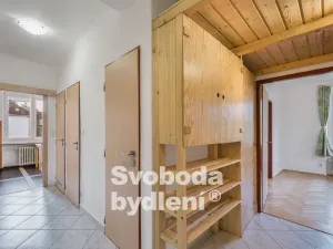 Pronájem bytu 3+1, Praha - Vokovice, K lánu, 74 m2