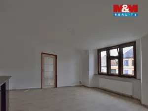 Pronájem bytu 3+kk, Nechanice, Husovo nám., 57 m2