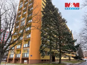 Prodej bytu 1+1, Ostrava - Poruba, Bulharská, 38 m2