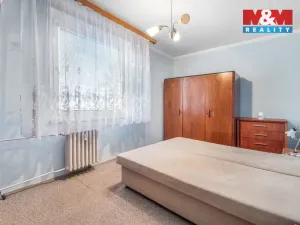 Prodej bytu 4+1, Teplice - Trnovany, Masarykova třída, 87 m2