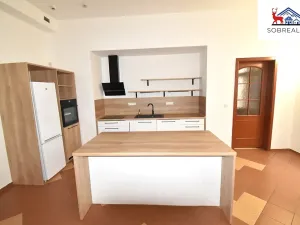 Pronájem bytu 4+1, Teplice, Masarykova třída, 172 m2